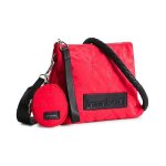 Desigual sac  paule bandoulire rose pour femme - bols prisma dortmund across body bag fuchsia 169363 ...