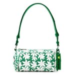 Sac à épaule - desigual - viceversa urus - vert / blanc - 25x13x8 cm - léger et confortable Sac à épaule - desigual - viceversa urus - vert / blanc - 25x13x8 cm - léger et confortable