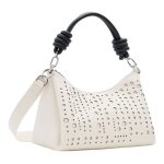 Sac � main - desigual - bloomer mayari - cr�me - 27x19x13 cm - 450g