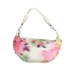Desigual sac porté épaule femme blanc textile sf19522 Desigual sac porté épaule femme blanc textile sf19522