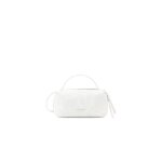 Sac � main - desigual - gr76582 - blanc - bandouli�re - zipp�e
