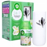Dsodorisant air wick freshmatic fleurs blanches diffuseur dair air wick