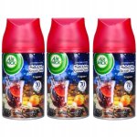 Dsodorisant air wick freshmatic au parfum recharge mulled wine / vin chaud 250 ml - 3 pices
