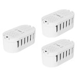 D�sodorisant pour liti�re pour chat - tchoupin - haute efficacit� d�sodorisation - d�composition rapide ...