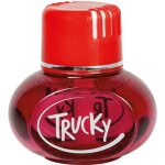 D�sodorisant - trucky - senteur fraise - 150ml - fixation 3m - r�gulateur dintensit�