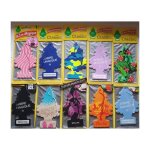 D�sodorisant pour voiture 10 arbres magiques 10 senteurs