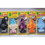 D�sodorisant pour voiture 5 arbres magiques 5 senteurs