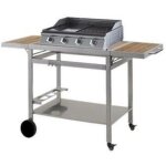 Desserte de jardin grandi xl avec plateaux - roulettes multidirectionnelles - l 147 x l 65 x h 805 cm ... Desserte de jardin grandi xl avec plateaux - roulettes multidirectionnelles - l 147 x l 65 x h 805 cm ...