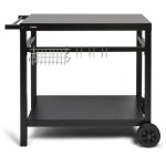 Be nomad chariot pour plancha noir - gs130