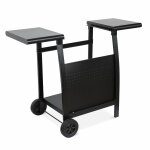 Desserte plancha 2 brleurs acier desserte pour plancha porthos 2 brleurs