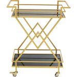 Desserte pyramids dore kare design