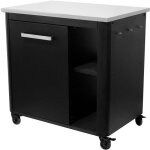 Desserte simple - cozze - 90527 - l 935 x p 670 x h 900 mm - plan de travail laqué inox - poids max 100 ... Desserte simple - cozze - 90527 - l 935 x p 670 x h 900 mm - plan de travail laqué inox - poids max 100 ...