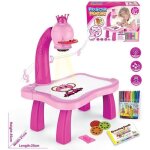 Dessin - graphismeprojecteur led pour table de dessin artistique pour enfantstableau dapprentissage - ...