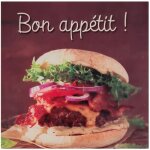 Dessous de plat bon app�tit