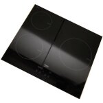 Dessus vitrocramique plaque de cuisson 190261663 beko