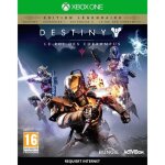 Jeu xbox one - destiny : le roi des corrompus - legendary edition - tir fps - capacits surpuissantes ...