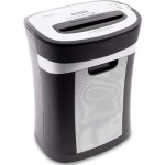 Destructeur de documents duronic ps581 - coupe croisée - 15 feuilles - 22 litres Destructeur de documents duronic ps581 - coupe croisée - 15 feuilles - 22 litres