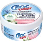 Destructeur dodeur - toilettes cuisine humidit� renferm� - parfum fleur - croc odor
