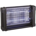 Destructeur dinsectes - profile - lampe uv - 2x8w - noir
