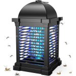 Destructeur d?insectes uv haute puissance palone silencieux sans odeur nettoyage facile garantie