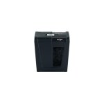 Destructeur - rexel - secure s5 - coupe fibre - 5 feuilles - corbeille 10 l - p2