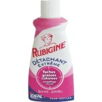 D�tachant t�ches organiques rubigine - flacon 100 ml - t�ches grasses color�es