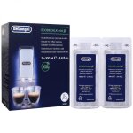 Dtartrant ecodecalk mini 2x100ml - delonghi - delonghi ecam magnifica s 23. 240. b - 100% cologique ...