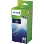 Détartrant spécial machine espresso - philips - ca6700 / 22 - lot de 2 bouteilles de 250 ml Détartrant spécial machine espresso - philips - ca6700 / 22 - lot de 2 bouteilles de 250 ml