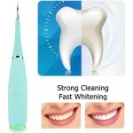 Dtartreur dentaire nettoyeur de dents lectrique nettoyant  ultrasons soins dentaires portable vert ...