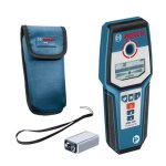 Dtecteur bosch professional gms 120 avec 1 pile 9 v (6lr61) et accessoire de transport - 0601081004