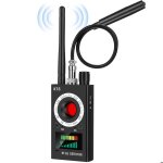 D�tecteur de cam�ra cach�e ? d�tecteur rf sans fil d�tection de micros espions et champs magn�tiques ...