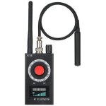Dtecteur de camra espion cache de micro et de tracker gps