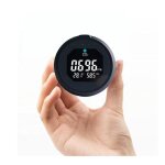 D�tecteur co2 qualit� air moniteur temp�rature humidit� analyseur dair int�rieur outil de mesure capteur ...