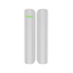 D�tecteur douverture sans fil - ajax - doorprotect - contacteur reed - blanc - autonomie 7 ans