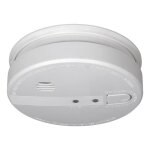 Dtecteur de fume elro fs1105p - 230v - batterie de secours 5 ans - norme en14604