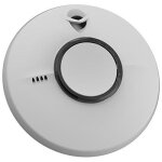 D�tecteur de fum�e - fire angel - st - 622 - de p - line - batterie 10 ans - d�tection de fum�e - blanc ...