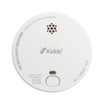 Dtecteur de fume - kidde - kid - 2030 - dsr - sans fil - 85 db - blanc