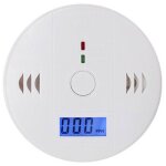 Les d�tecteurs de fum�e et de monoxyde de carbone conviennent � la surveillance et � lalarme de divers ...