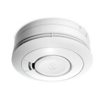 Détecteur de fumée sans fil interconnectable ei650rf - batterie garantie 10 ans Détecteur de fumée sans fil interconnectable ei650rf - batterie garantie 10 ans