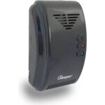 Dtecteur de gaz naturels et soporifiques beeper noir det - gn101 / n