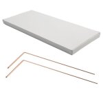 Détecteur de matériauxdétecteur de métaux en cuivre pur à 2 bâtons sonde pour leau - la sagesse - la ... Détecteur de matériauxdétecteur de métaux en cuivre pur à 2 bâtons sonde pour leau - la sagesse - la ...