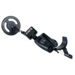 Dtecteur de mtaux - cs200 - afficheur lcd - pile - 2m de dtection - sonore