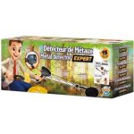 Détecteur de métaux buki france expert - ecran lcd et fonction sonore Détecteur de métaux buki france expert - ecran lcd et fonction sonore