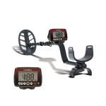 Détecteur de métaux fisher f44 dd 27cm - noir - pile - autonomie 20h Détecteur de métaux fisher f44 dd 27cm - noir - pile - autonomie 20h
