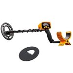 Dtecteur de mtaux - garrett - ace 150 - idal pour dbutants - bon rapport qualit / prix - couleur ...