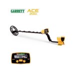 Dtecteur garrett ace 200i
