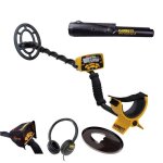 Pack : d�tecteur de m�taux garrett ace 300i + propointer ii