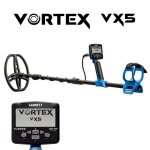 D�tecteur de m�taux garrett vortex vx5