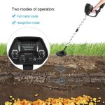 Détecteur de métaux md 4030 haute sensibilité détecteur or trésor détecteur de matériaux souterrain automatiqu ... Détecteur de métaux md 4030 haute sensibilité détecteur or trésor détecteur de matériaux souterrain automatiqu ...