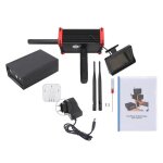 Dtecteur de mtaux dtecteur dor professionnel de plus grande prcision dtecteurs de mtaux outillage ...